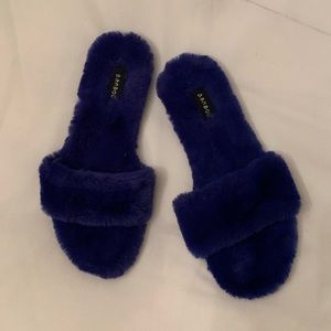 Fur slides